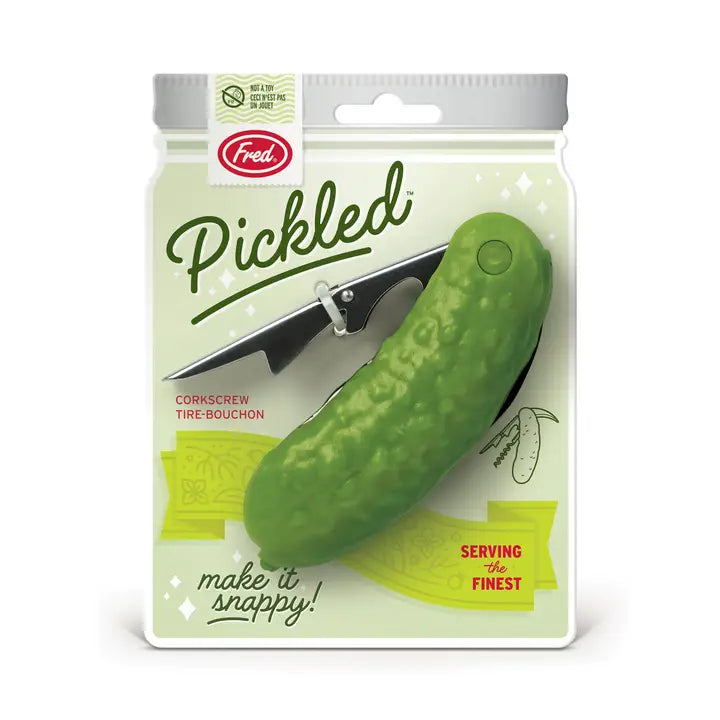 Pickleball Corkscrew