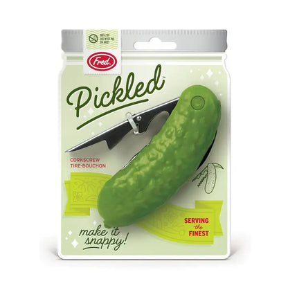 Pickleball Corkscrew