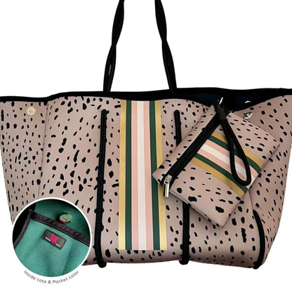 Neoprene Tote- the Mary Jo