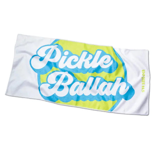 Sports Towel- Pickleballah