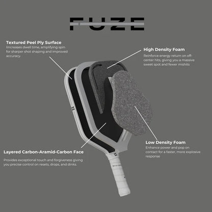 Holbrook Fuze - Hybrid 16mm