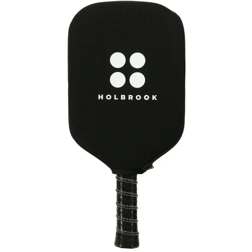 Pickleball Paddle Cover- Holbrook Black