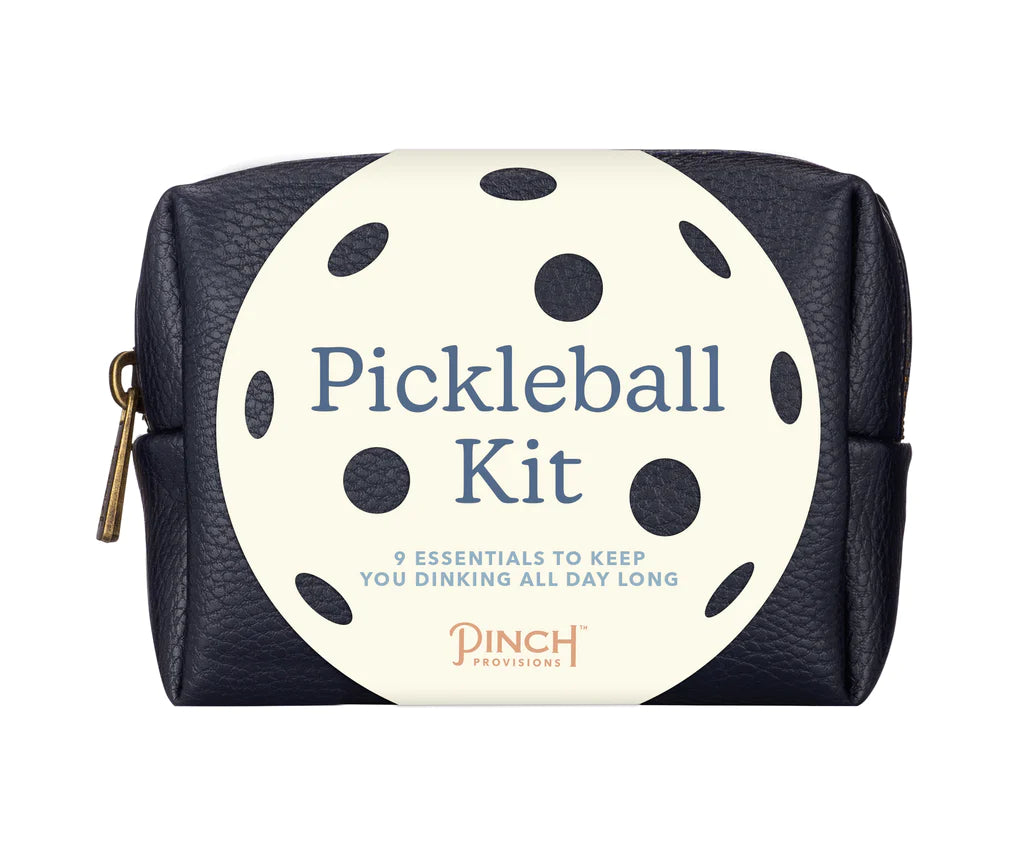 Pickleball Navy Essentials Kit