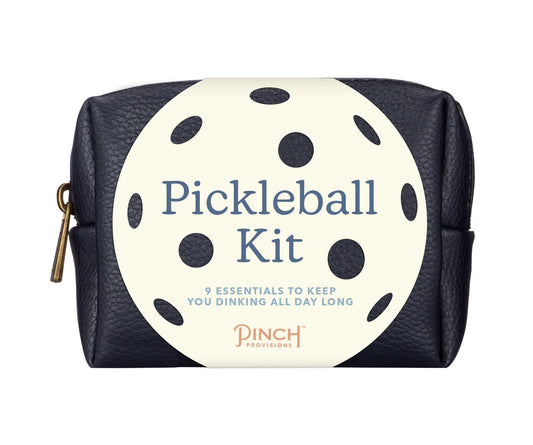 Pickleball Essentials Kit- Navy