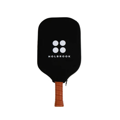 Pickleball Paddle Cover- Holbrook Black