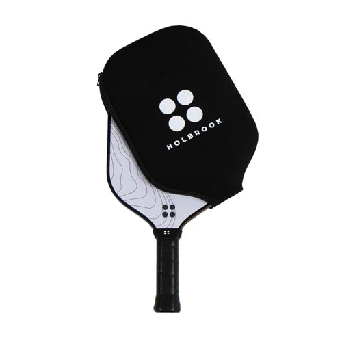 Pickleball Paddle Cover- Holbrook Black