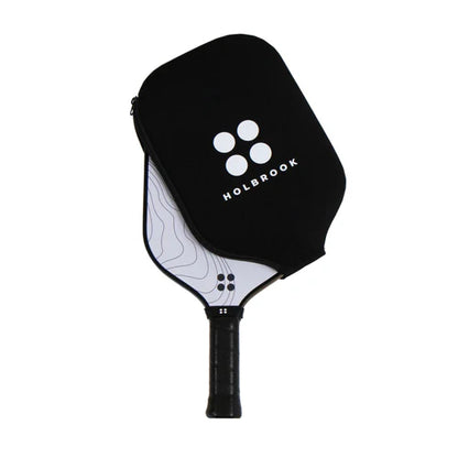 Pickleball Paddle Cover- Holbrook Black