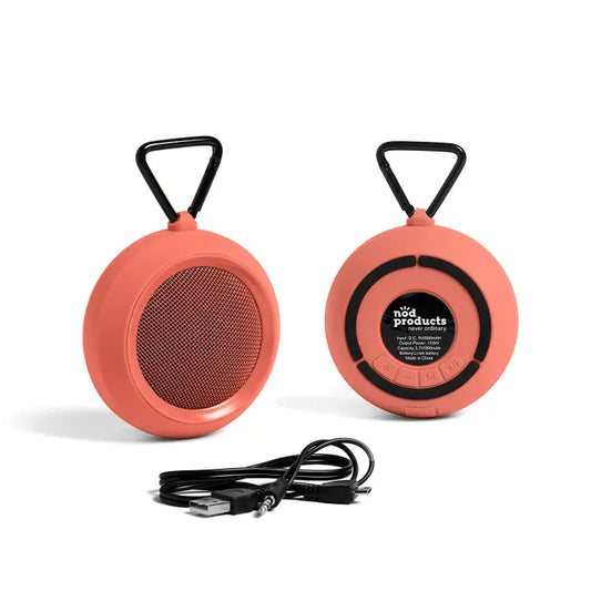 Portable Waterproof Bluetooth Speaker